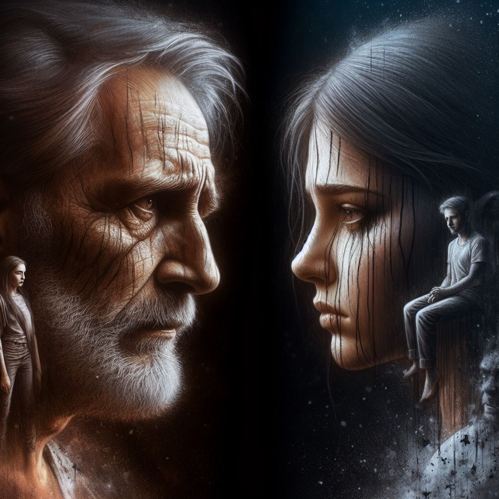 Difference In Grief And Depression - Resilient Heart